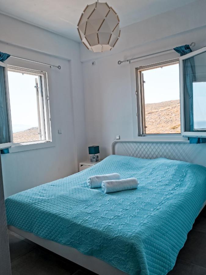 Αλός Αήρ Suites คิทนอส ภายนอก รูปภาพ