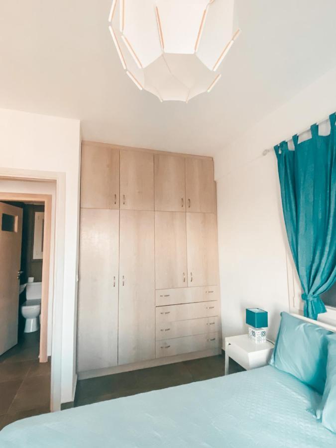 Αλός Αήρ Suites คิทนอส ภายนอก รูปภาพ